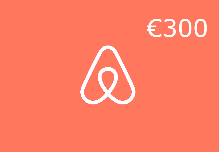 Airbnb €300 Gift Card BE — zrzut ekranu 1