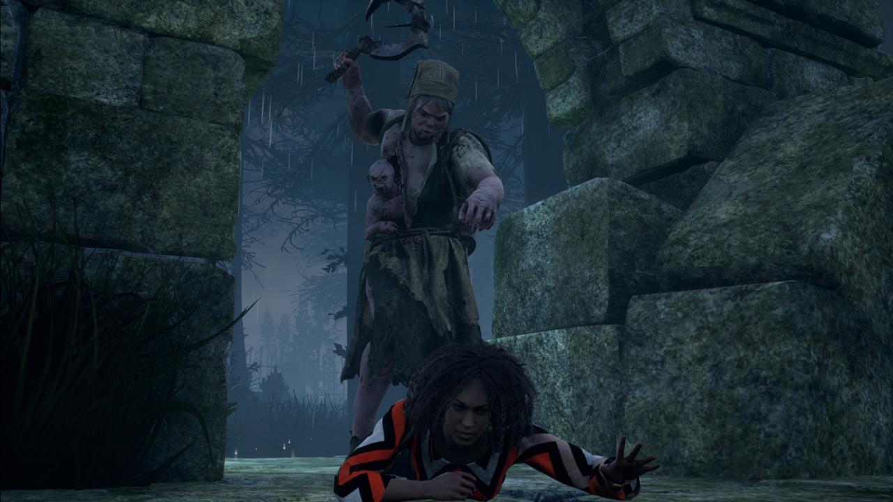 Dead by Daylight - A Binding of Kin Chapter DLC EU PC Steam CD Key ekran görüntüsü 2