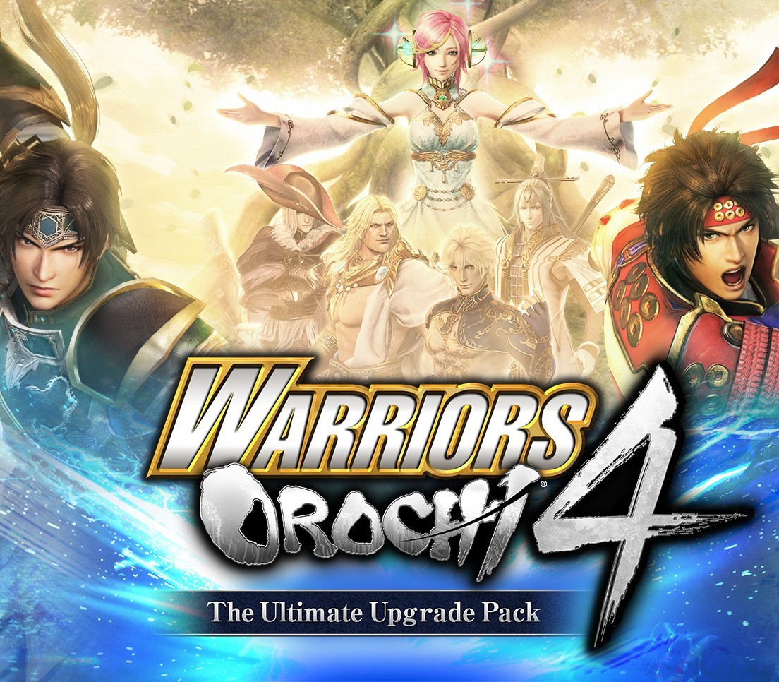 Copertina di WARRIORS OROCHI 4 - The Ultimate Upgrade Pack DLC Steam Altergift