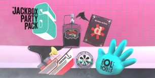 The Jackbox Party Pack 6 EU Steam CD Key cover art