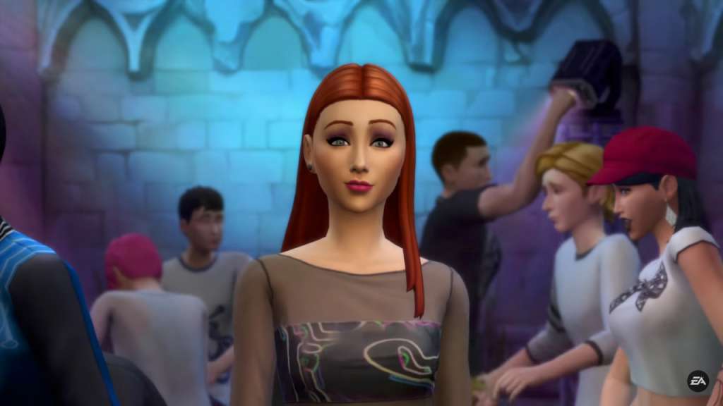 The Sims 4 - City Living + Get to Work + Get Together DLC Bundle PC EA App CD Key ekran görüntüsü 5