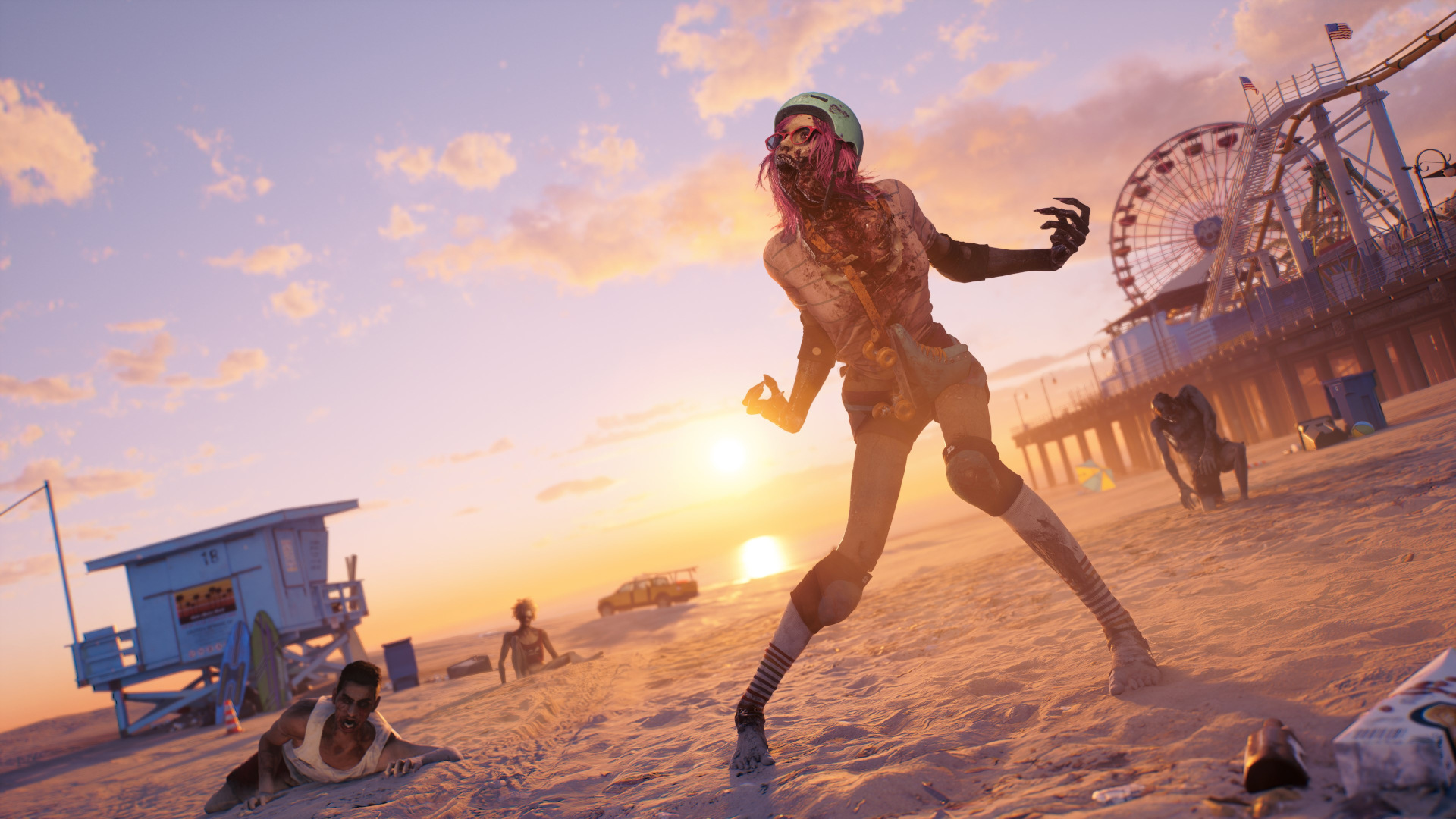 Dead Island - Series Bundle EU XBOX One / Xbox Series X|S CD Key screenshot 6
