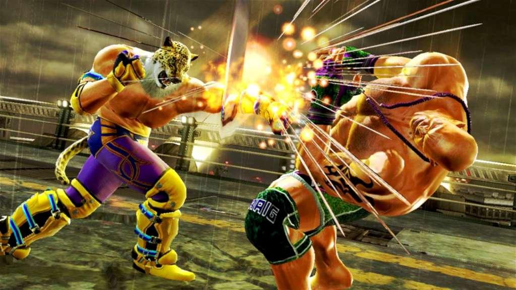 TEKKEN 6 XBOX One / Xbox Series X|S Account screenshot 3