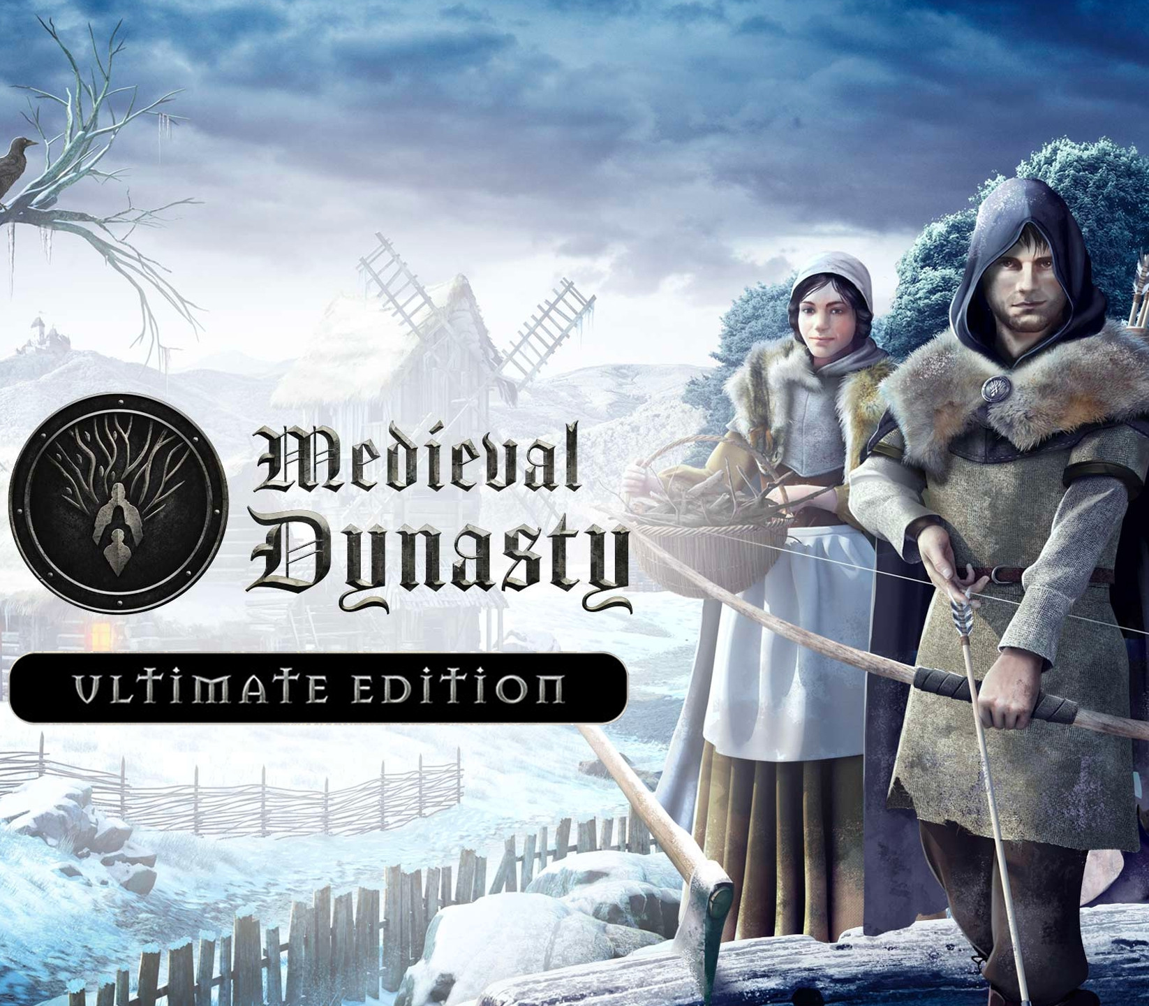 Medieval Dynasty Ultimate Edition Steam CD Key cover art