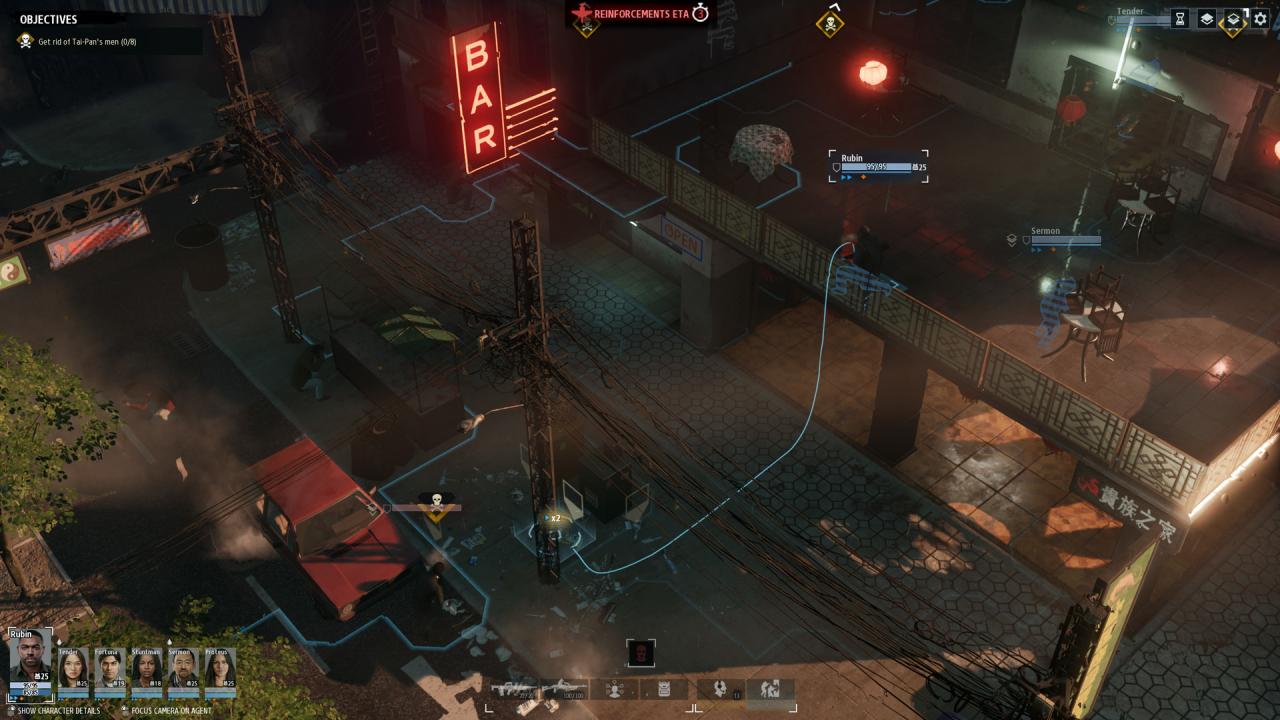 Phantom Doctrine - Deluxe Edition Steam CD Key screenshot 4