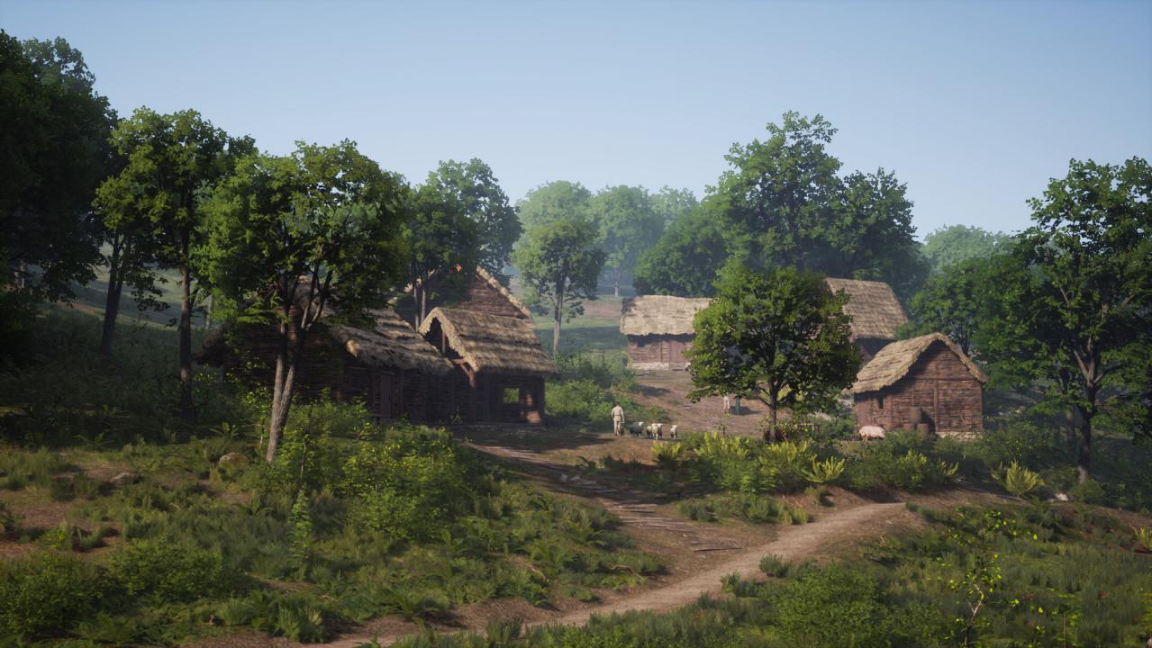Medieval Dynasty EU PC Steam Altergift screenshot 6