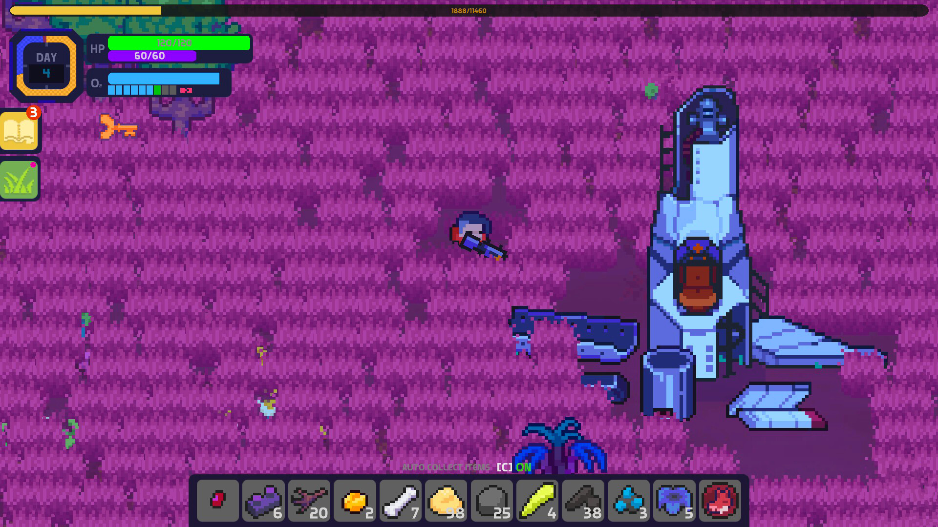 Nova Lands PC Steam CD Key screenshot 4