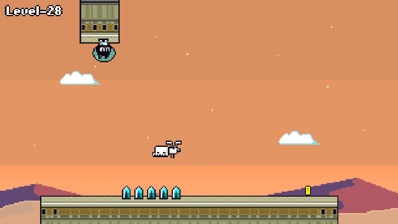 Alien Cat Steam CD Key — zrzut ekranu 5