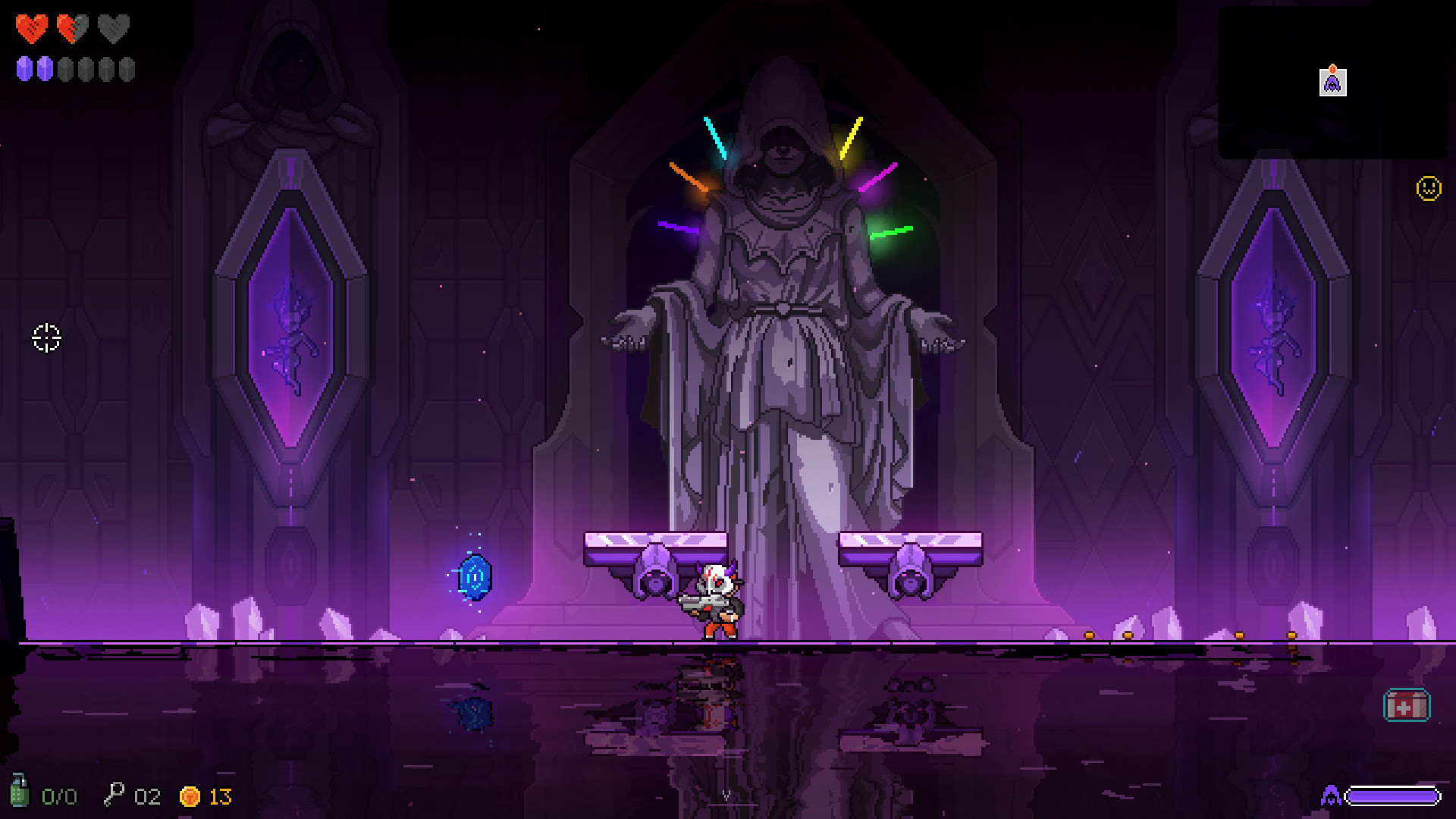 Neon Abyss - Alter Ego DLC Steam CD Key screenshot 6
