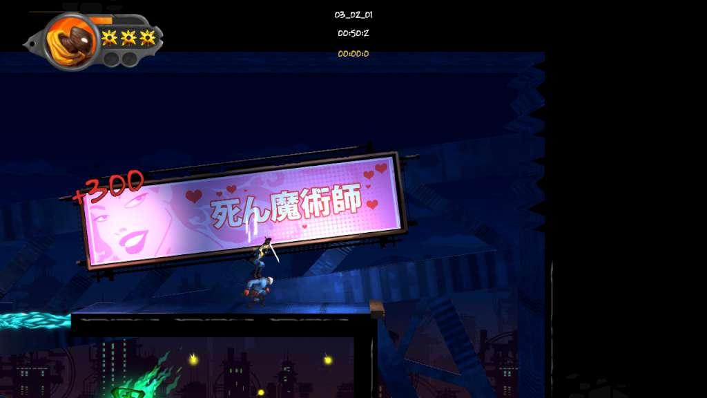 Shadow Blade: Reload Steam CD Key – Screenshot 2