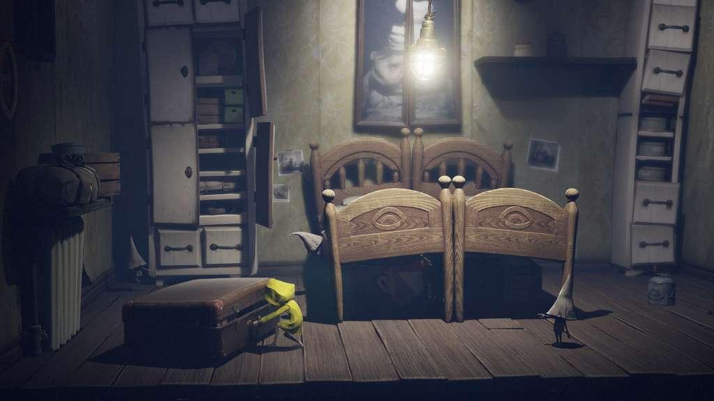 Little Nightmares EU PC Steam CD Key screenshot 1
