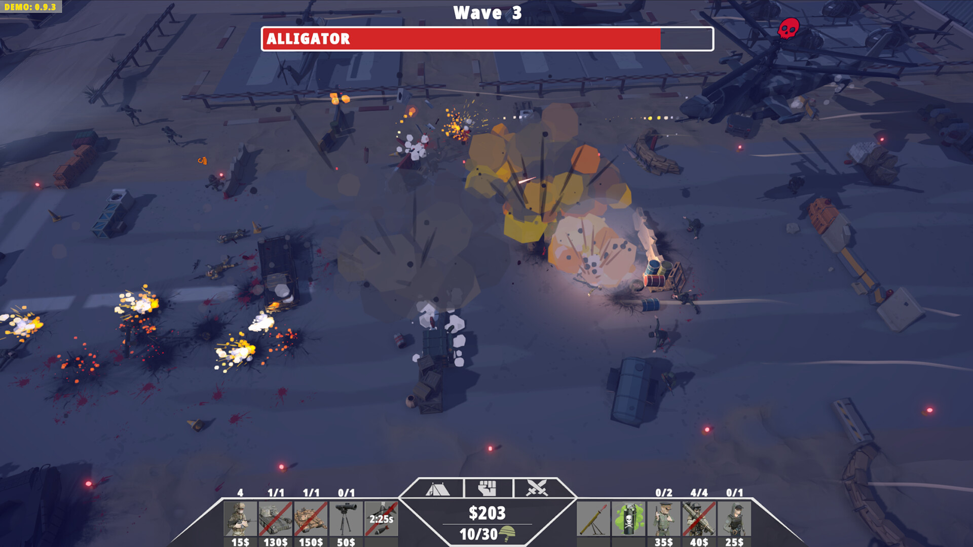 Operation: Polygon Storm PC Steam CD Key screenshot 7