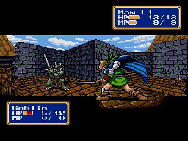 Shining Force Steam CD Key screenshot 3