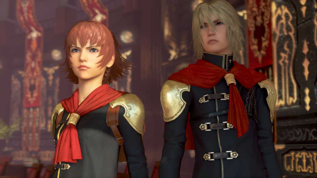 Final Fantasy Type-0 HD TR XBOX One / Xbox Series X|S CD Key screenshot 6
