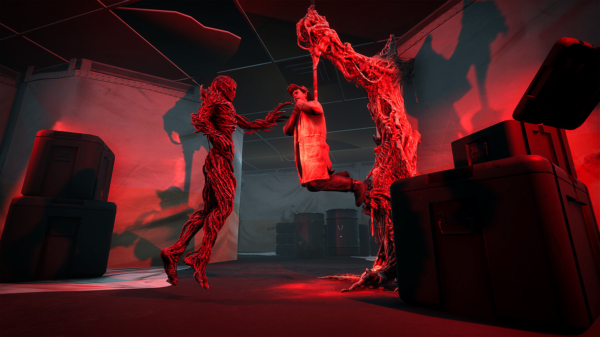 Dead By Daylight - Stranger Things Chapter 2 DLC EU PC Steam CD Key — скриншот 2