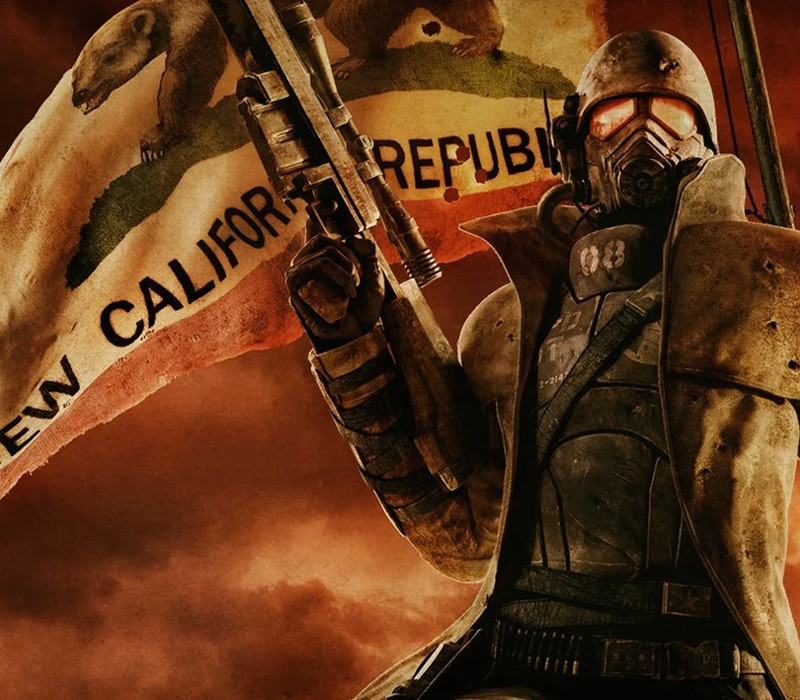 Fallout: New Vegas RU/CIS PC Steam CD Key cover art