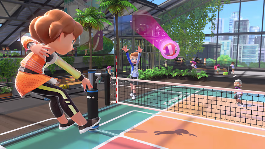 Nintendo Switch Sports US Nintendo Switch CD Key 스크린샷 5