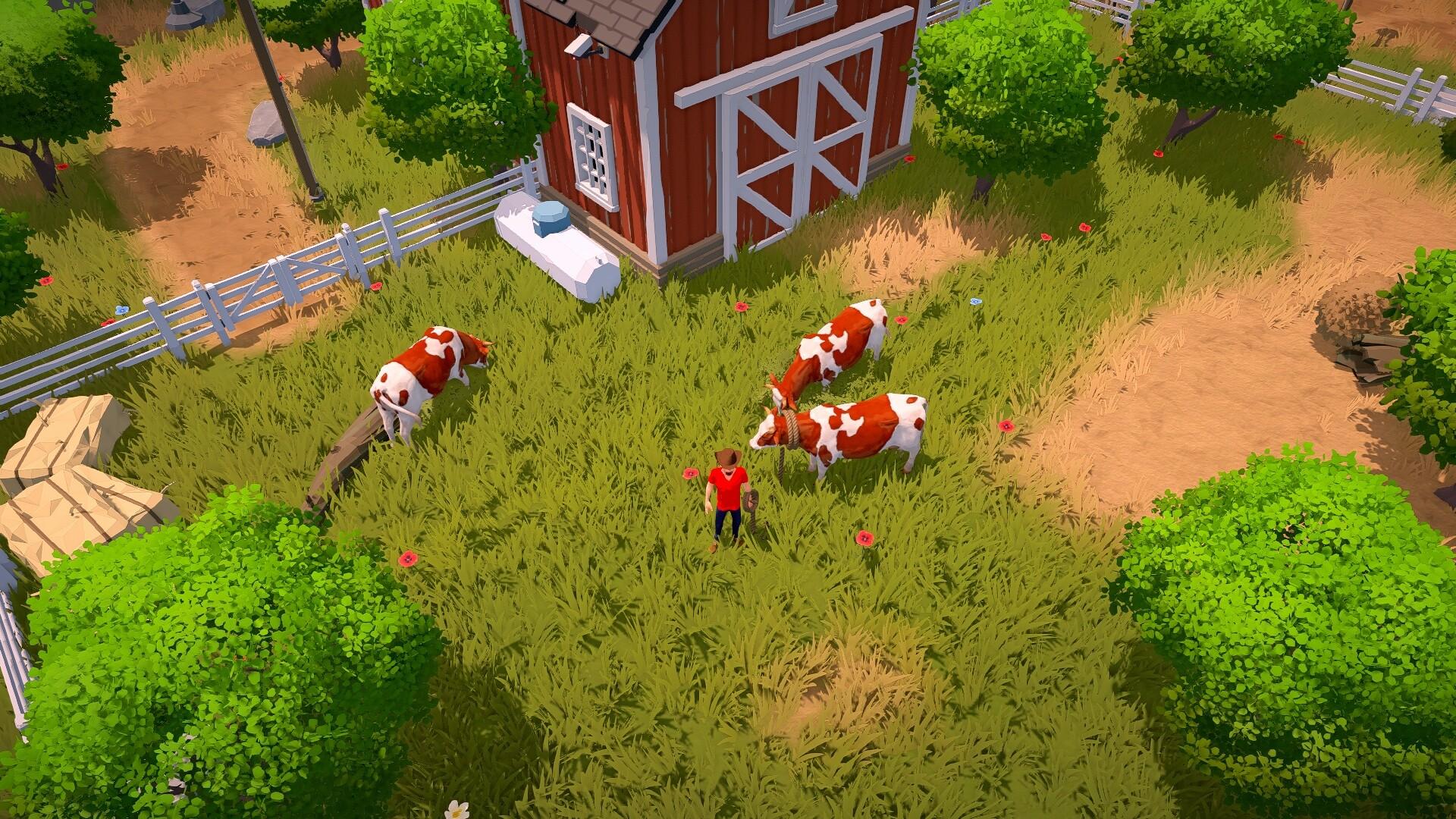 The Ranchers EU PC Steam CD Key 스크린샷 5