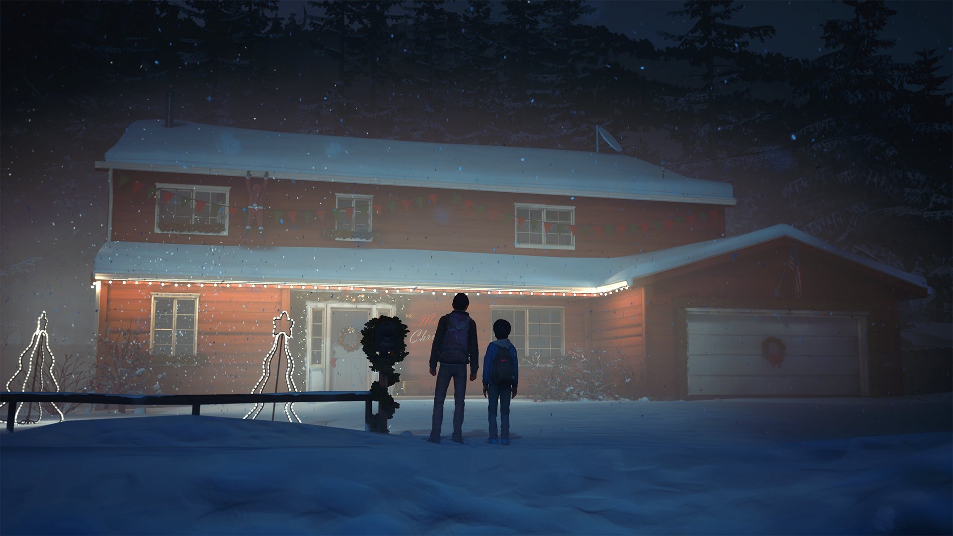 Life is Strange 2 - Episodes 2-5 bundle DLC Steam CD Key – Screenshot 5