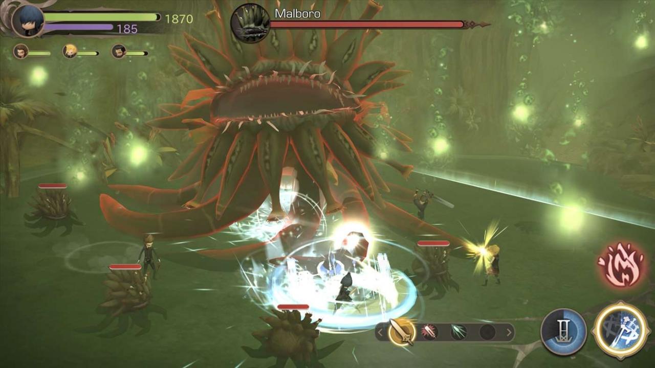 Final Fantasy XV: Pocket Edition HD EU XBOX One CD Key screenshot 3