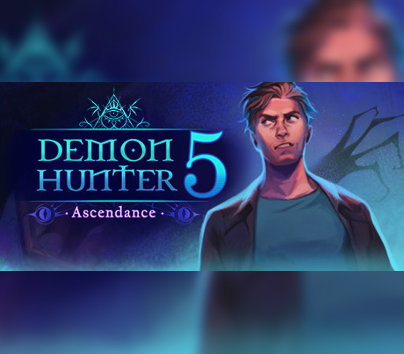 Demon Hunter 5: Ascendance Steam CD Key cover art