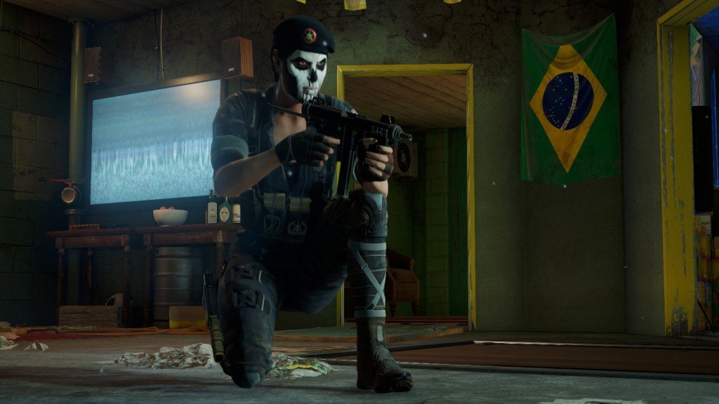 Tom Clancy's Rainbow Six Siege Year 2 Gold Edition EU Ubisoft Connect CD Key screenshot 4