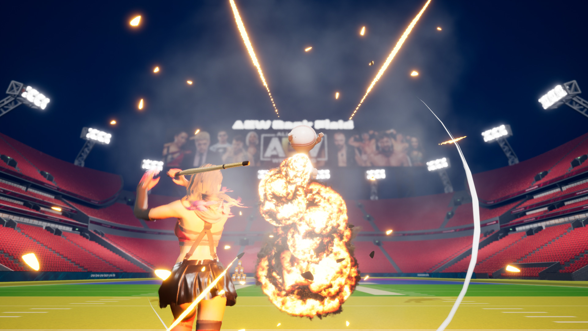 AEW: Fight Forever Elite Edition US XBOX One / Xbox Series X|S CD Key screenshot 6