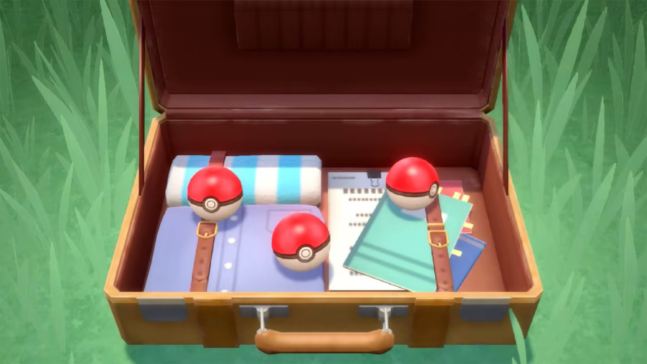 Pokémon Brilliant Diamond EU Nintendo Switch CD Key screenshot 1