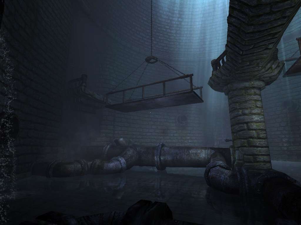 Captura de pantalla 6 de Amnesia Collection PC Steam CD Key