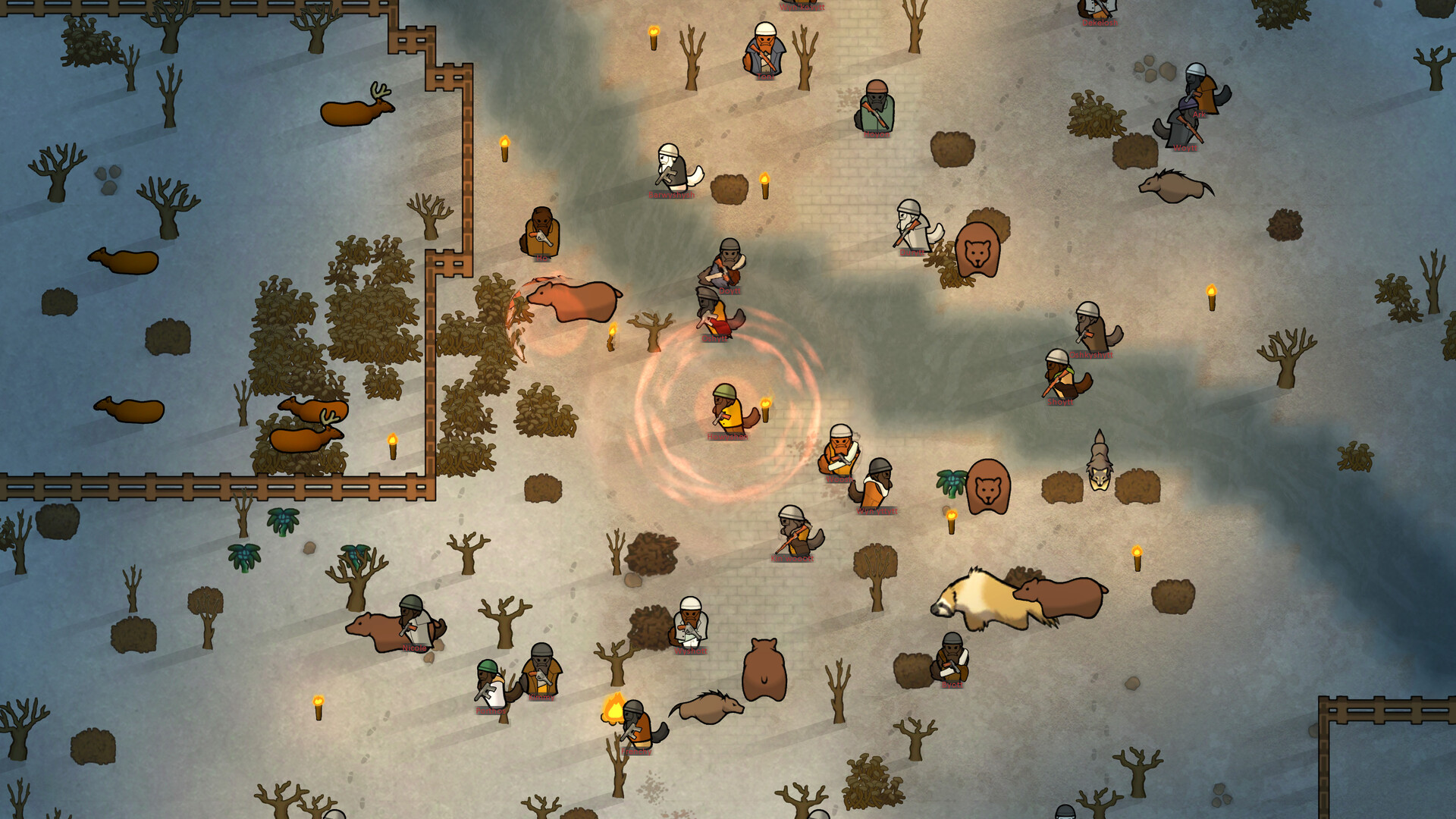 RimWorld - Biotech DLC PC Steam CD Key screenshot 5