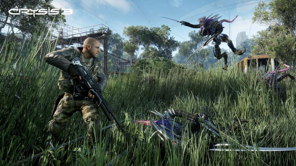 Crysis 3 EU EA App CD Key – Screenshot 4