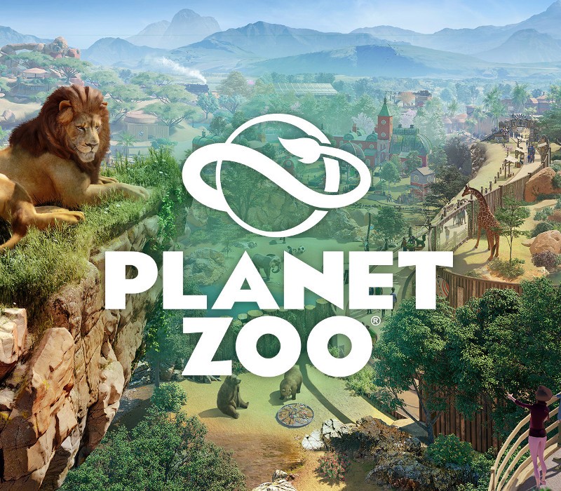 Planet Zoo: Ultimate Edition 2021 Steam CD Key cover art