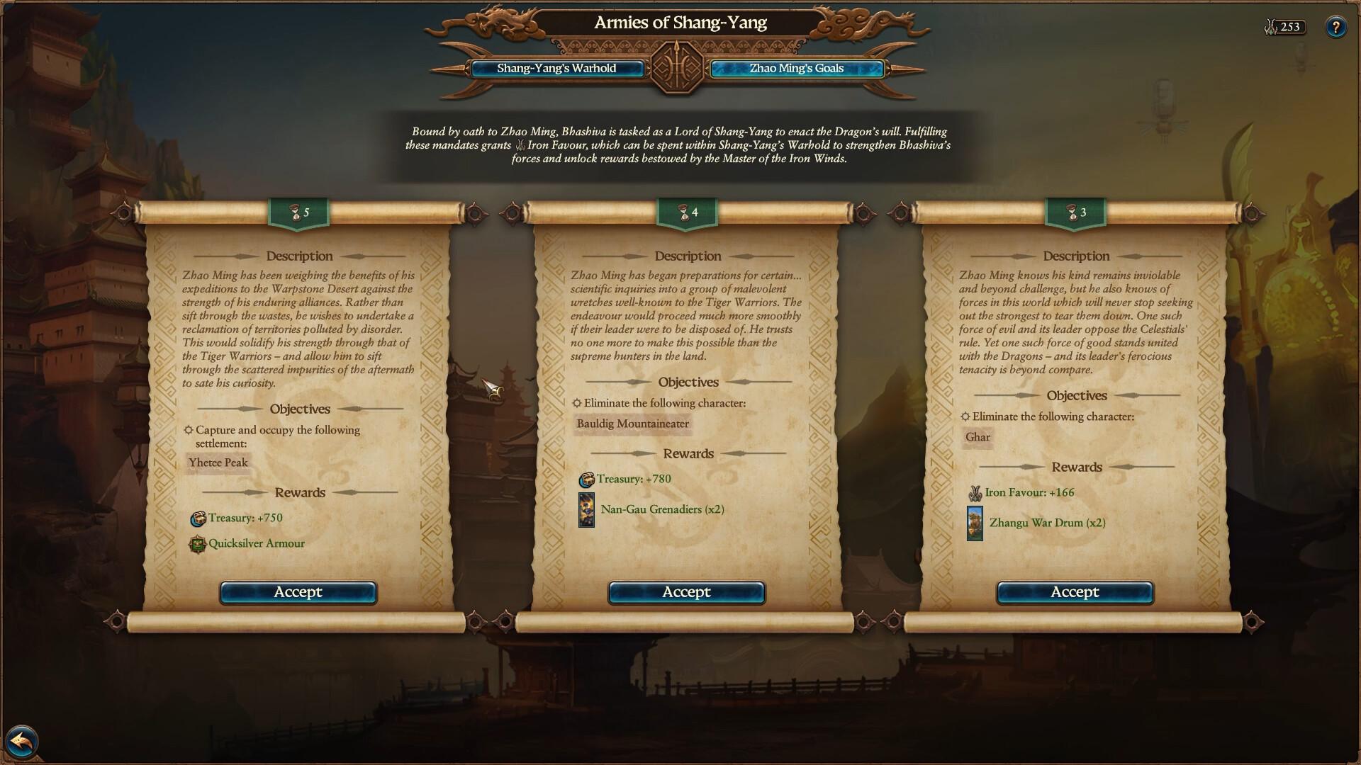 Total War: WARHAMMER III - Bhashiva – Character Pack DLC PC Steam CD Key screenshot 6