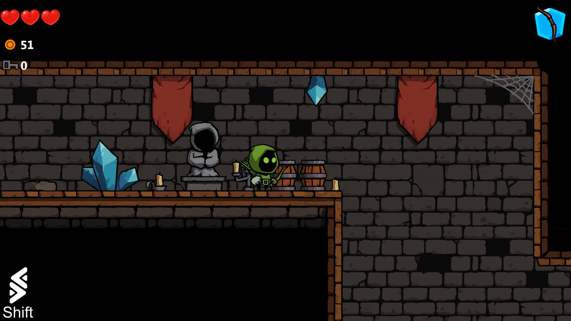 Little adventure 2 - Different phases DLC PC Steam CD Key screenshot 3