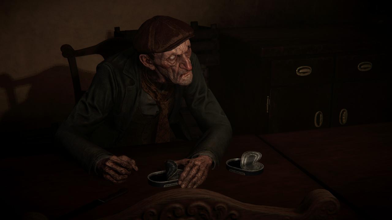 Black Mirror RoW Steam CD Keyのスクリーンショット3