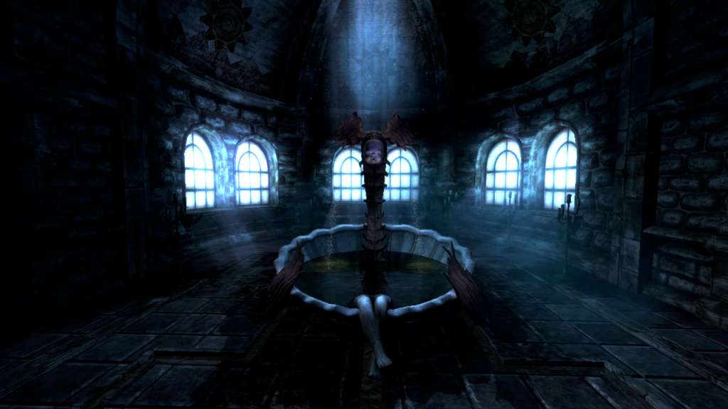 Captura de pantalla 2 de Amnesia Collection EU Steam CD Key