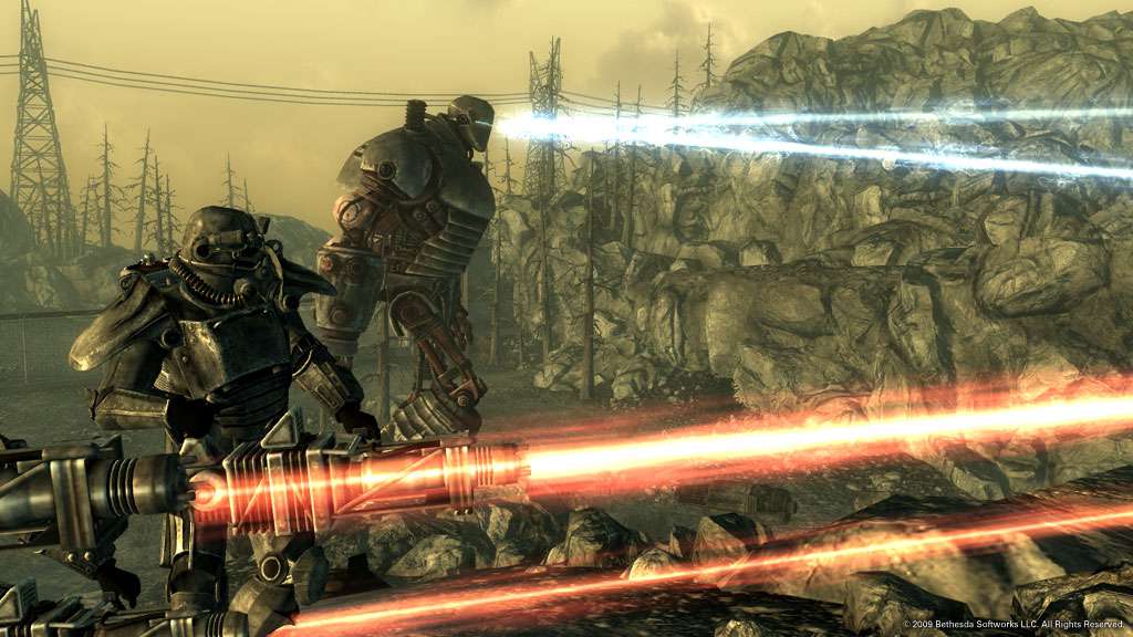 Fallout 3 - Broken Steel DLC XBOX 360 / XBOX One CD Key screenshot 3