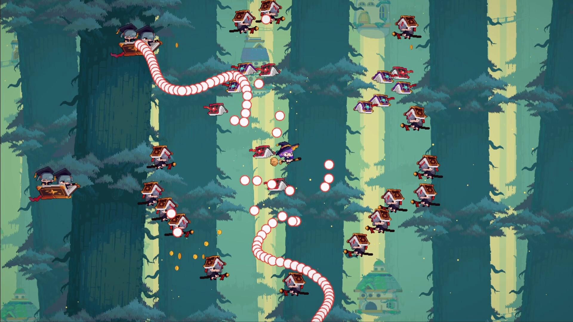 Little Witch's Carnival PC Steam CD Key – Screenshot 6