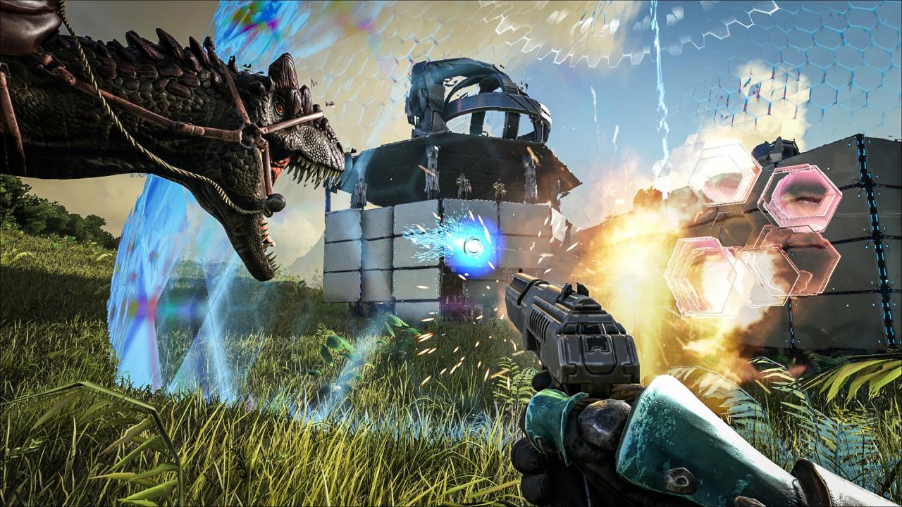 ARK: Survival Evolved Steam CD Key — скриншот 3