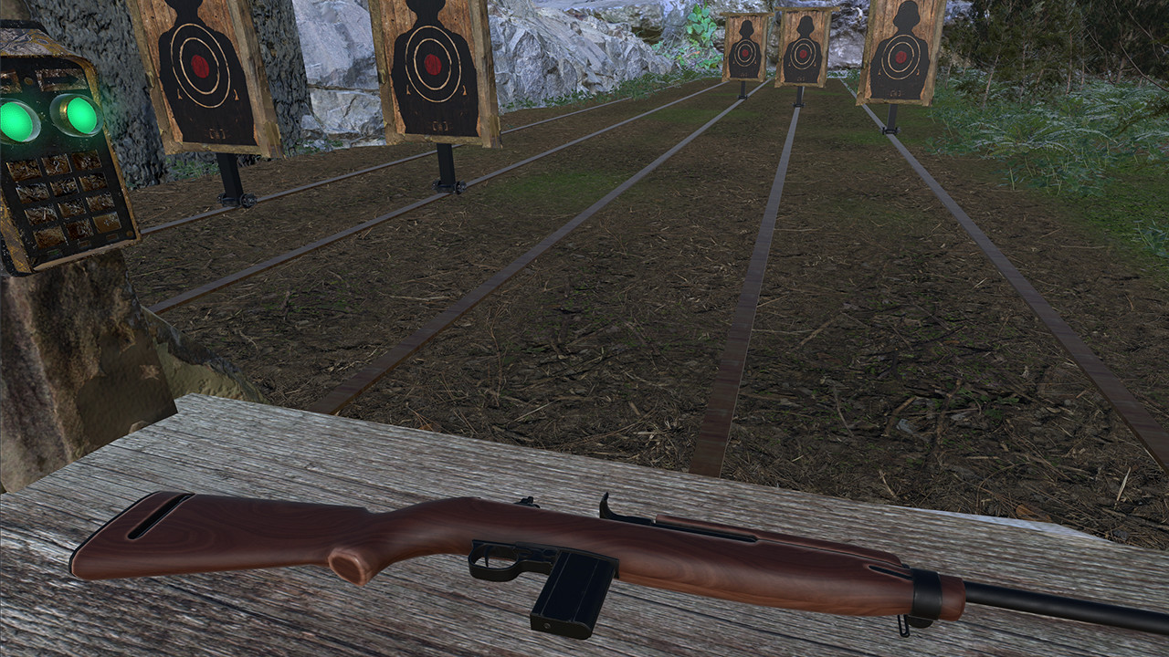 World War 2 Zombie Attack VR Coronavirus Simulator Steam CD Key screenshot 7