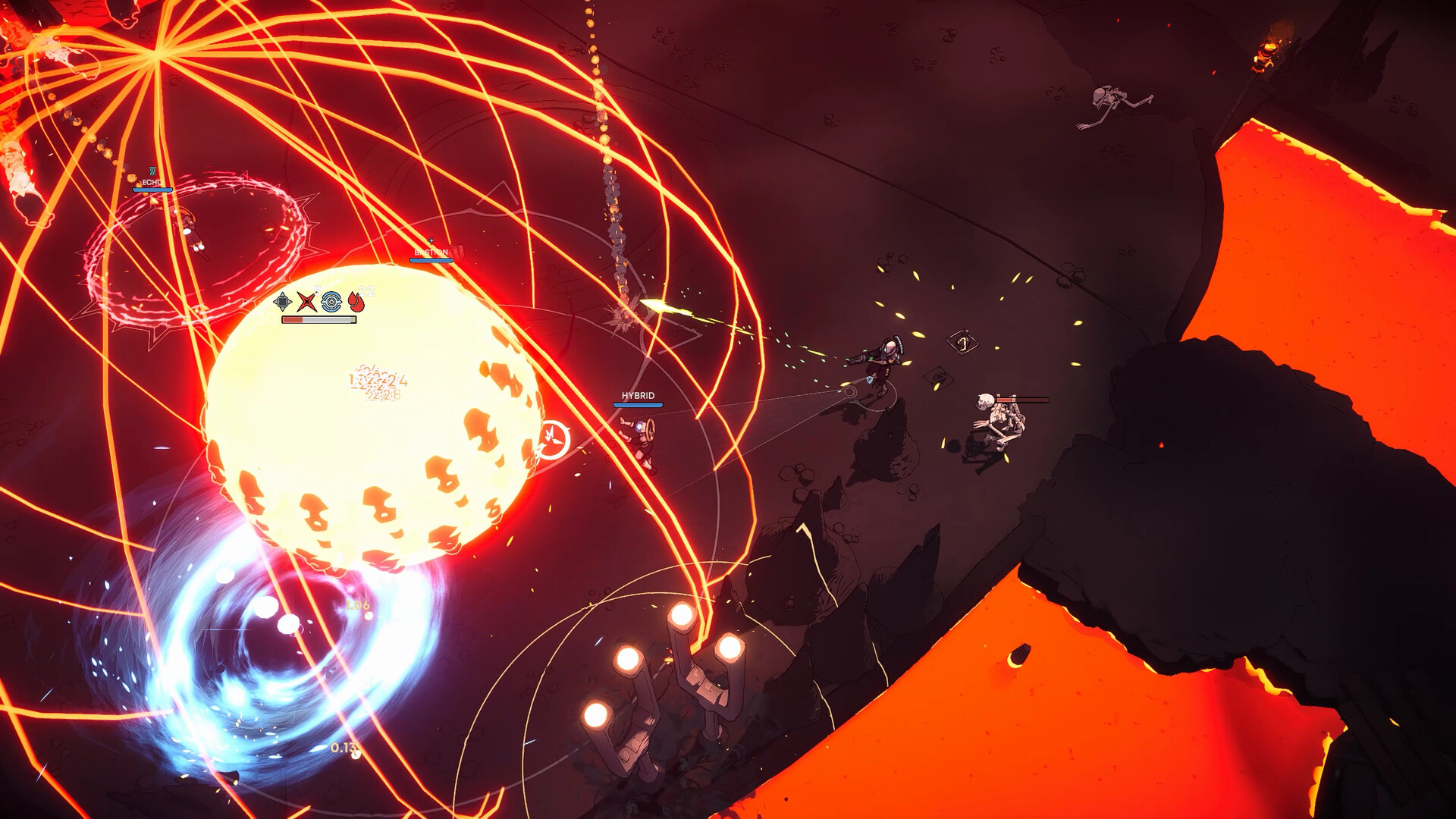 Gatekeeper EU PC Steam CD Key screenshot 5