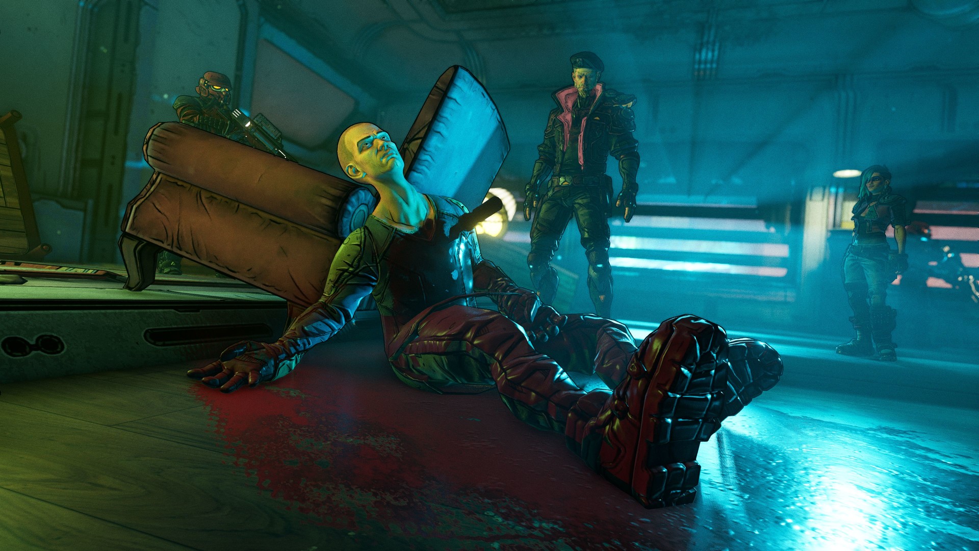 Borderlands 3 - Director's Cut DLC EU PC Steam CD Key screenshot 10