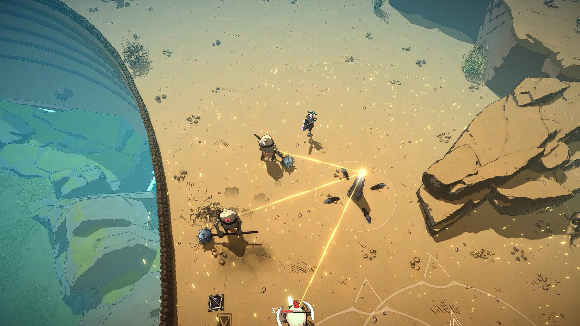 Gatekeeper EU PC Steam CD Key screenshot 7