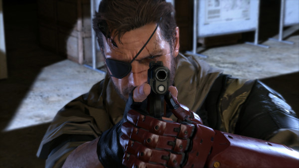 Screenshot 7 di Metal Gear Stealthy Bundle Steam CD Key