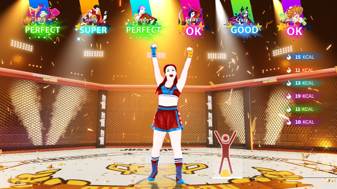 Just Dance 2025 Edition EU Nintendo Switch CD Key — скриншот 4