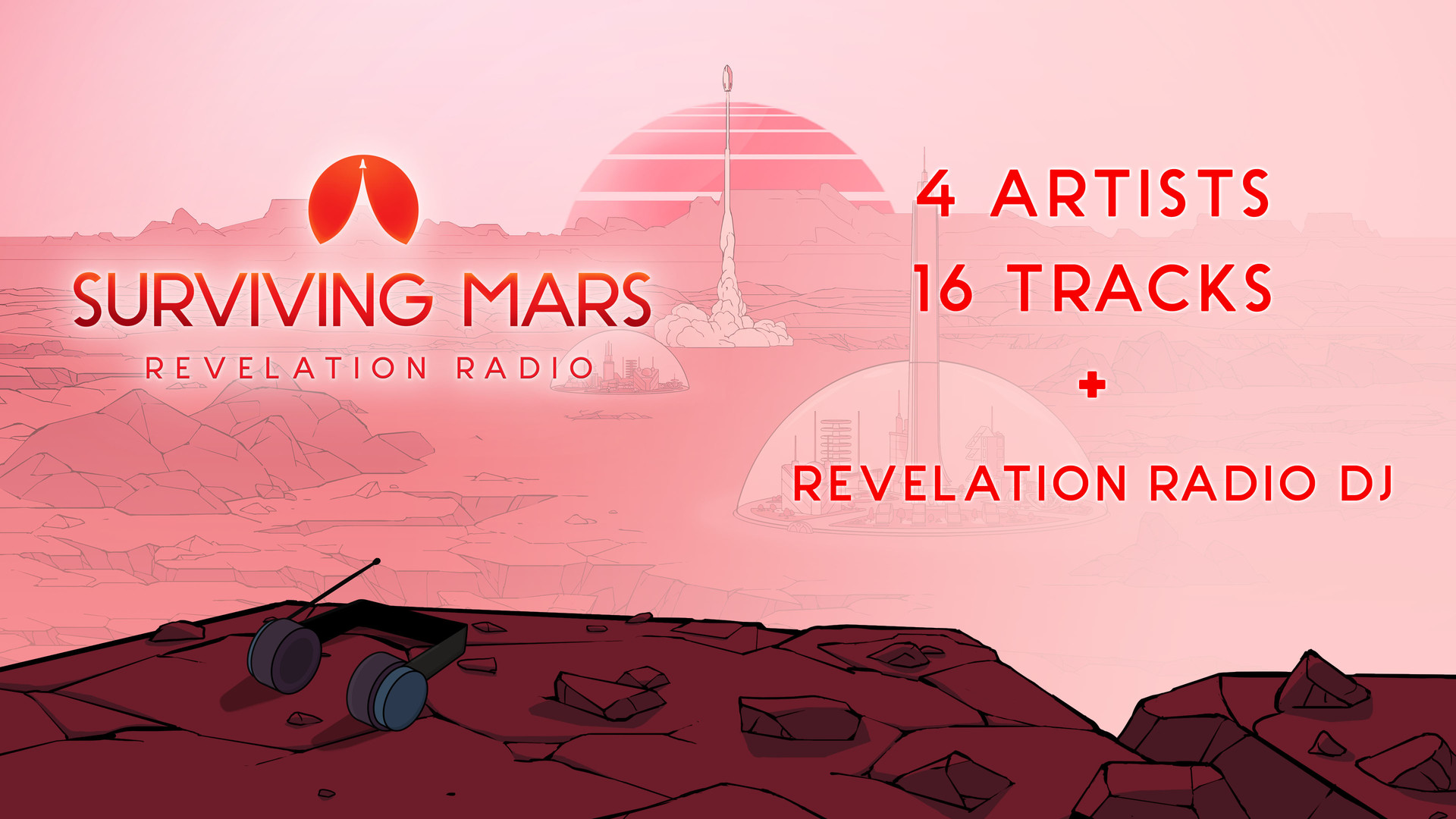 Surviving Mars - All New In Bundle DLC PC Steam CD Key screenshot 5