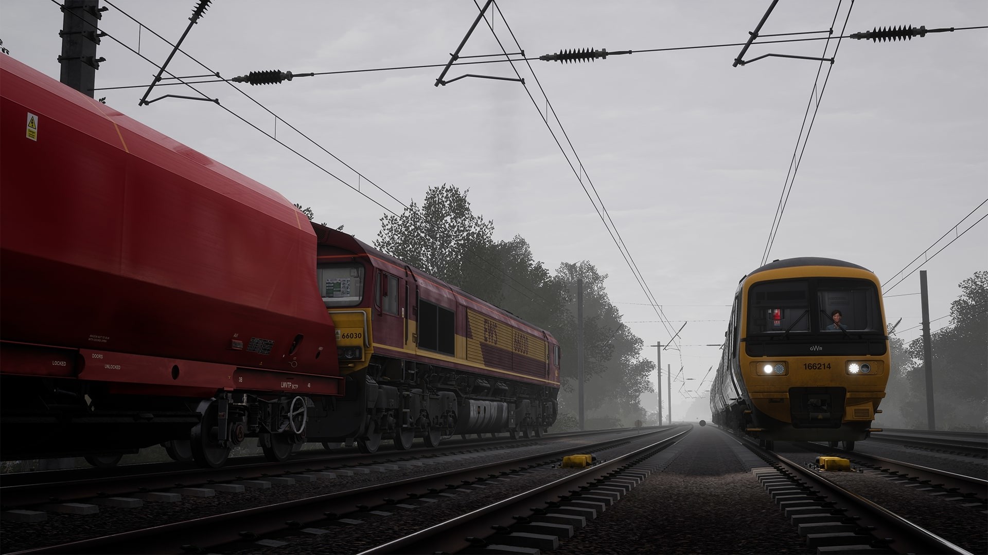 Screenshot 5 di Train Sim World 2: Great Western Express Route Add-On DLC Steam CD Key
