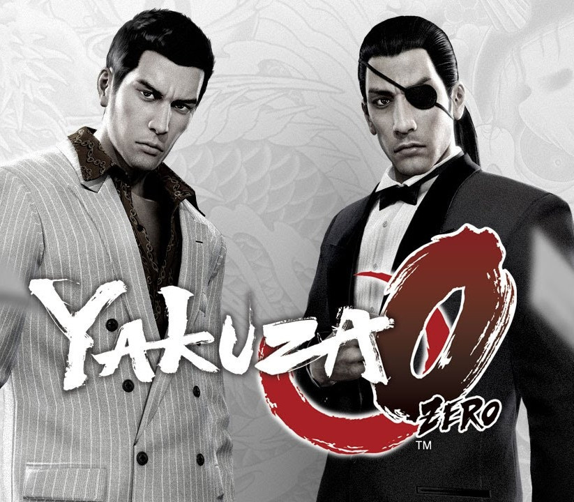 Yakuza 0 RU VPN Activated Steam CD Key cover art