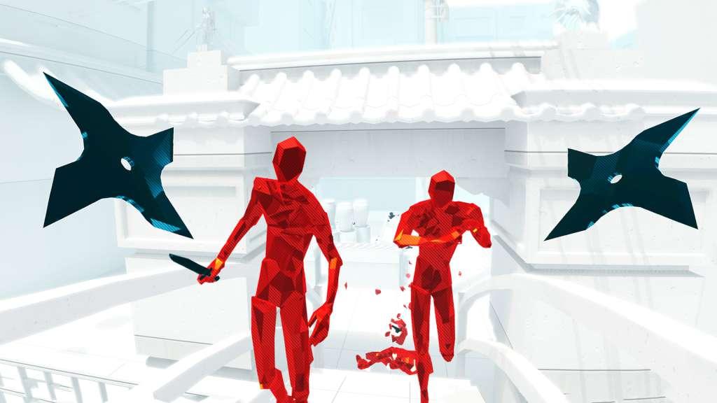 SUPERHOT VR EU PC Steam Altergift — zrzut ekranu 2