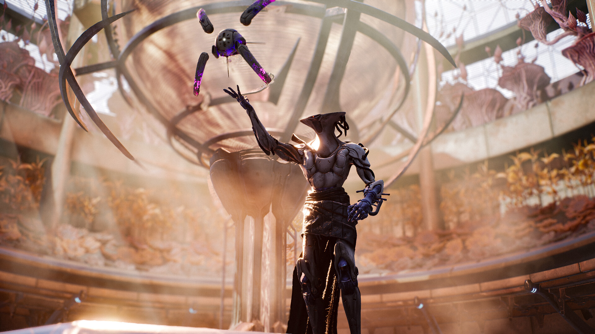 Remnant II - The Dark Horizon DLC PC Steam CD Key screenshot 2
